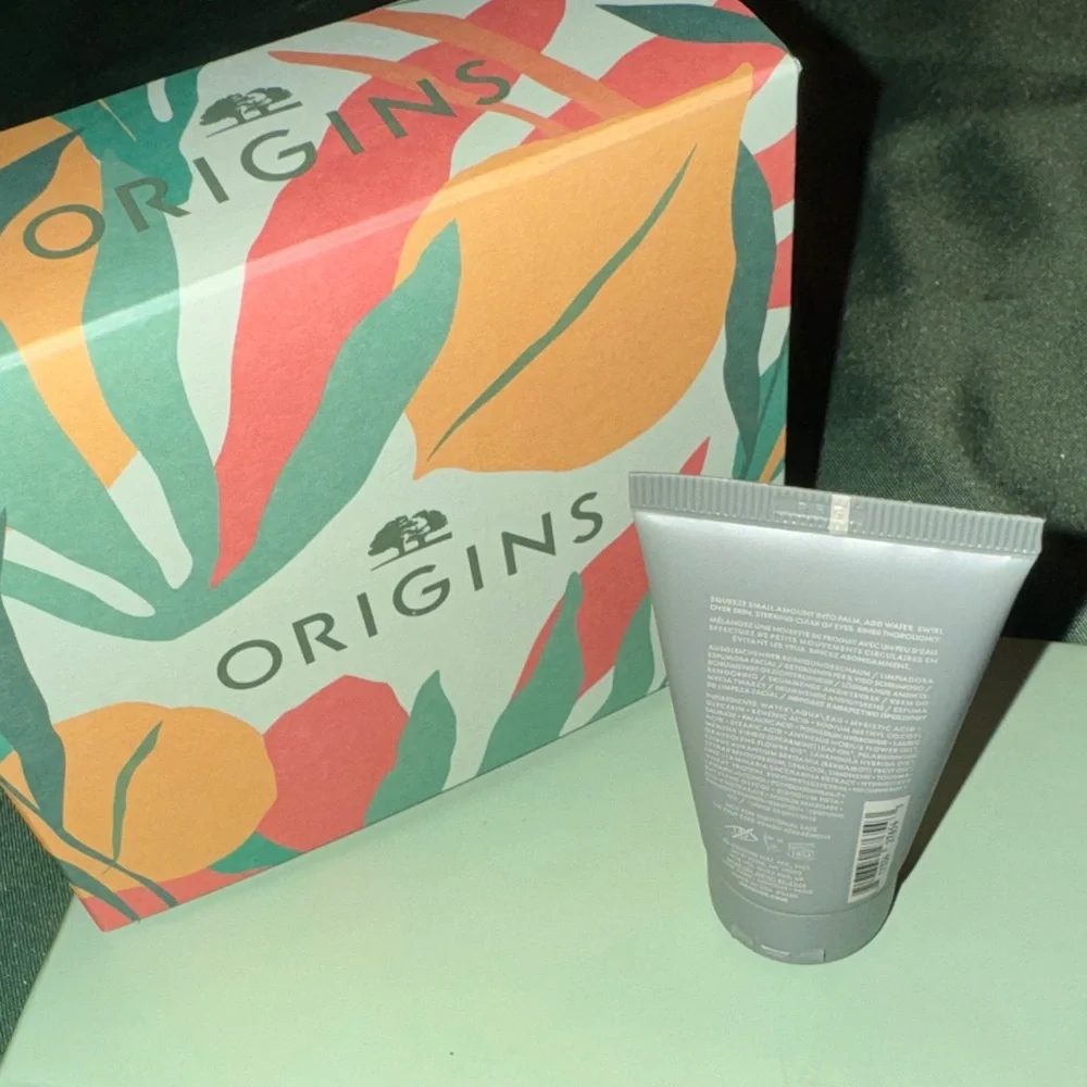Origins checks balances
